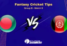 BAN vs AFG Dream11 Prediction Asia Cup 2025 9th Match Fantasy Cricket Picks BAN vs AFG 9th Match Dream11 Prediction