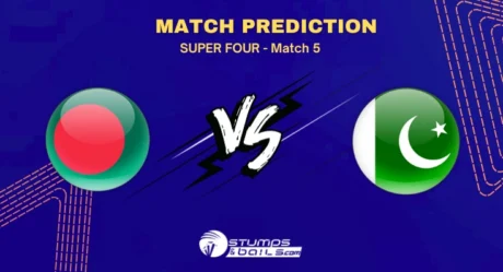 Bangladesh vs Pakistan – Super Four Showdown, 5th Match Asia Cup 2025