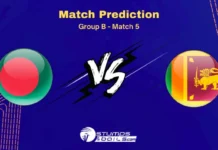 Clash of Titans: Bangladesh vs Sri Lanka, Group B’s Explosive Encounter in Asia Cup 2025 BAN vs SL Match 5 Group B Match Prediction