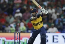 Sri Lanka Beat Bangladesh by 6 Wickets in 2025 Asia Cup T20 Clash BAN vs SL Match 5 Highlights