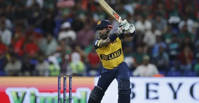 BAN vs SL Match 5 Highlights