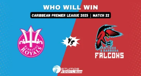Barbados Royals vs Antigua Barbuda Falcons, 22nd Match – CPL 2025