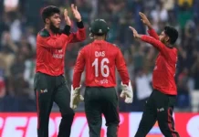 Bangladesh vs Afghanistan – Asia Cup 2025: Edge-of-the-Seat Thriller in Abu Dhabi BAN vs AFG Match Highlights 9th Match