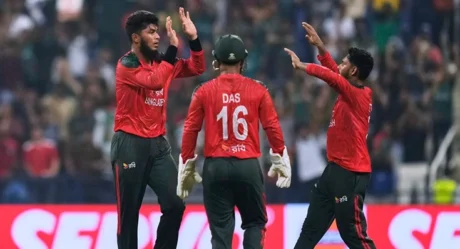Bangladesh vs Afghanistan – Asia Cup 2025: Edge-of-the-Seat Thriller in Abu Dhabi