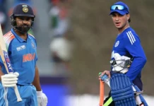Can Abhishek Sharma Replace Rohit Sharma in ODIs for India? Can Abhishek Sharma Replace Rohit Sharma in ODIs for India