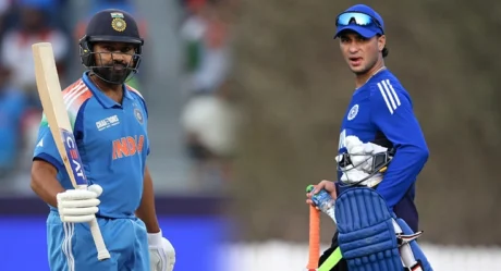 Can Abhishek Sharma Replace Rohit Sharma in ODIs for India?