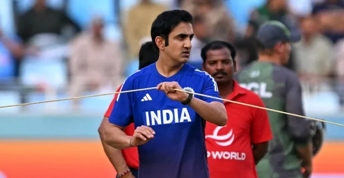 Gautam Gambhir Becomes Indian Cricket’s Greatest Coach