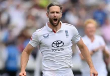 Chris Woakes Retires from International Cricket After Ashes Omission Chris Woakes Retires from International Cricket