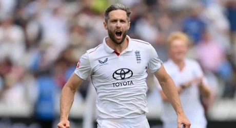Chris Woakes Retires from International Cricket After Ashes Omission