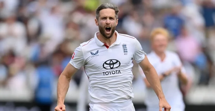 Chris Woakes Retires from International Cricket