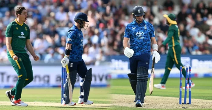 ENG vs SA 1st ODI Highlights