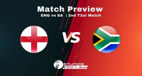 ENG vs SA 2nd T20I 2025: England Eye Comeback, South Africa Chase Series Win