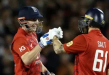 England Create World Record; Becomes Second Test-Playing Nation To Score 300 In T20Is England become second Test nation to score 300 in T20Is 2025