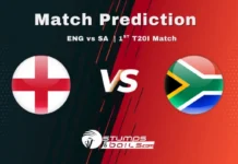 Thrilling T20 Showdown: England vs South Africa Set for Cardiff Clash ENG vs SA 1st T20I Match Preview