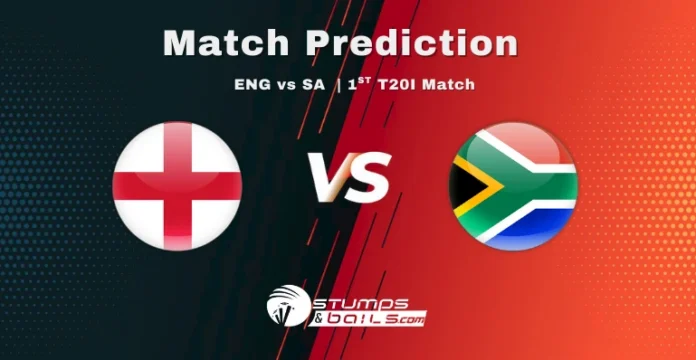 ENG vs SA 1st T20I Match Preview