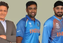 Spinning Legends: Unraveling the Greatest Spinner of All Time for Indian Cricket Greatest spinner of Indian Cricket team