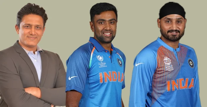 Greatest spinner of Indian Cricket team