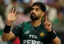 ICC Fines Haris Rauf, Reprimands Farhan for India-Pakistan Match Antics Haris Rauf and Farhan Fined for IND-PAK Asia Cup 2025