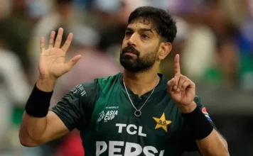 ICC Fines Haris Rauf, Reprimands Farhan for India-Pakistan Match Antics Haris Rauf and Farhan Fined for IND-PAK Asia Cup 2025