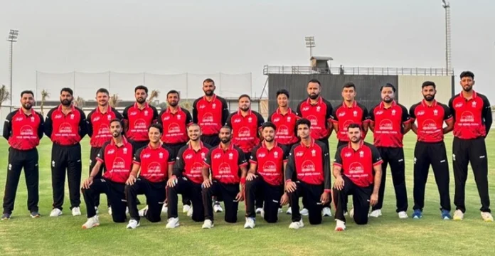 Hong Kong Asia Cup 2025 Journey