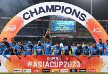 India’s Unmatched Dominance: How Many Times Has India Won the Asia Cup? How Many Times Has India Won Asia Cup