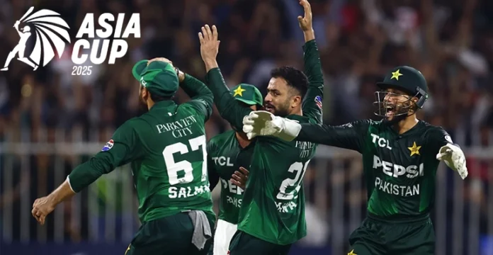 Pakistan Tri-Series Win Asia Cup Momentum