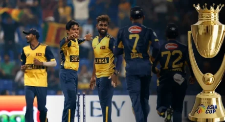 Sri Lanka’s Path to the Asia Cup 2025 Final: A Battle Against the Odds