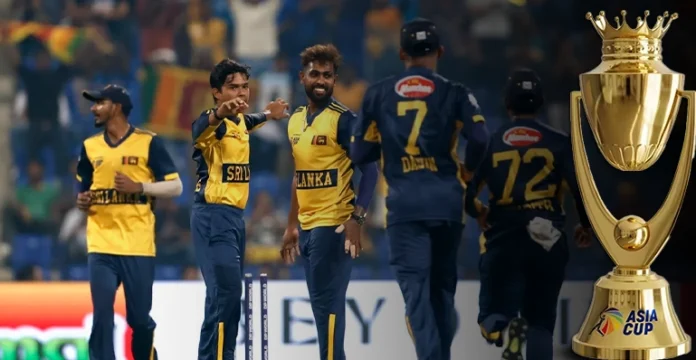 How Sri Lanka Can Reach the Final of Asia Cup 2025?