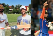 How Yuvraj Singh Helped Abhishek Sharma Perform Better in India Yuvraj Singh Mentorship Abhishek Sharma