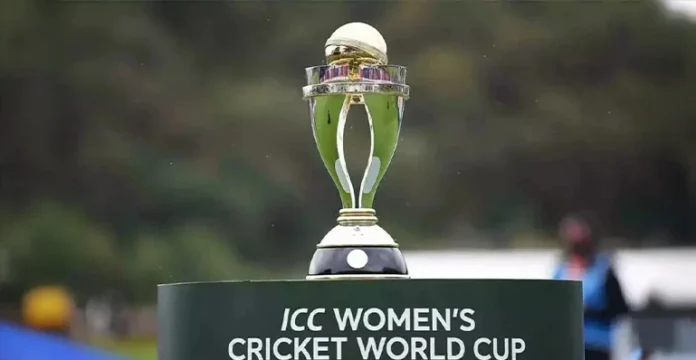 ICC Womens Cricket World Cup 2025 tickets