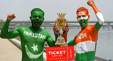 IND vs PAK Asia Cup 2025 Tickets: How to Book Online, Price & Availability