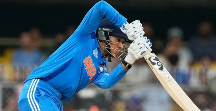 ICC Women’s Cricket World Cup 2025 Top Batters