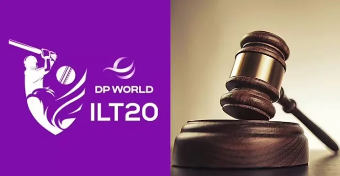 R Ashwin ILT20 2025 Auction base price announcement