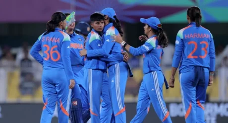 IND-W vs SL-W 1st Match Highlights, ICC WWC 2025: Deepti Sharma, Sneh Rana Shine in India’s 59-Run Win
