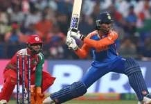 Asia Cup 2025: IND vs OMN, 12th Match Highlights – India Cruise Past Oman with All-Round Show IND vs OMN 12th Match Highlights