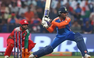 Asia Cup 2025: IND vs OMN, 12th Match Highlights – India Cruise Past Oman with All-Round Show IND vs OMN 12th Match Highlights