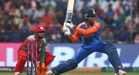 Asia Cup 2025: IND vs OMN, 12th Match Highlights – India Cruise Past Oman with All-Round Show