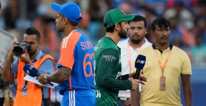 IND vs PAK Rivalry of Asia Cup 2025
