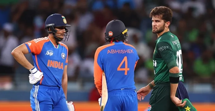 Suryakumar Yadav on IND vs PAK cricket rivalry