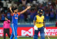 India Clinches Thrilling Super Over Win vs Sri Lanka in Asia Cup 2025 IND vs SL Super Four 6th Match Highlights
