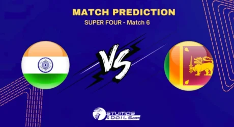 India vs Sri Lanka: Super Four, 6th Match – Asia Cup 2025 Clash Preview