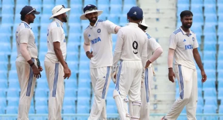 India Announces Bold Squad for West Indies Test Series