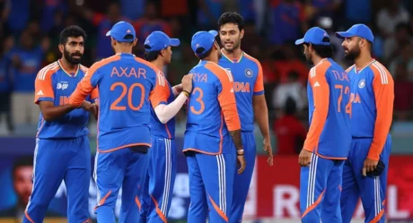 India Maintain Unbeaten Streak to Clinch Asia Cup 2025