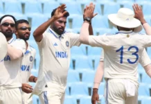 Shubman Gill to Lead India: Test Squad for West Indies 2025 Confirmed India Test squad update