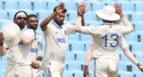 Shubman Gill to Lead India: Test Squad for West Indies 2025 Confirmed