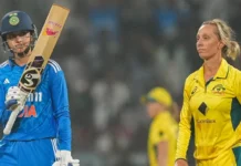 India vs Australia Women’s 3rd ODI Moved to Hobart Over Lighting Delays Why IND-W vs AUS-W 3rd ODI Was Moved to Hobart