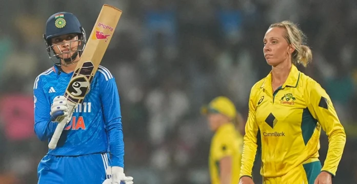 Why IND-W vs AUS-W 3rd ODI Was Moved to Hobart