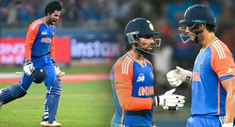 India Clinch Asia Cup 2025 Final with 5-Wicket Win Over Pakistan