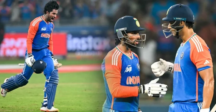 IND vs PAK Final Match Highlights