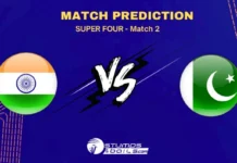 India vs Pakistan, Super Four Match 2, Asia Cup 2025: Preview, Playing XI, Prediction & More IND vs PAK Asia Cup 2025 Super Four Match Preview